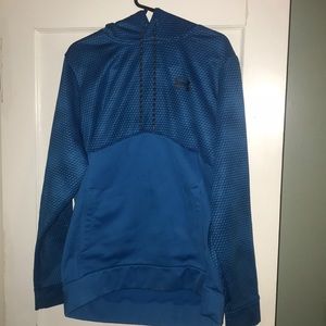 Under armour hoodie